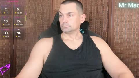 Snapshot of mr_mac69 chatting on 15, 4, 2026 Cam online show from 15, 4, 2026