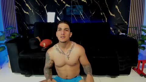 mr_maximo online show from 15, 1, 2026