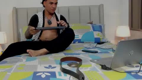 mr_maximo online show from 16, 3, 2026