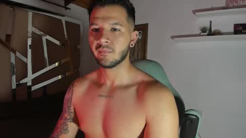 Snapshot of mr_mikee_ chatting on 8, 3, 2025 MIKEE online show from 8, 3, 2025