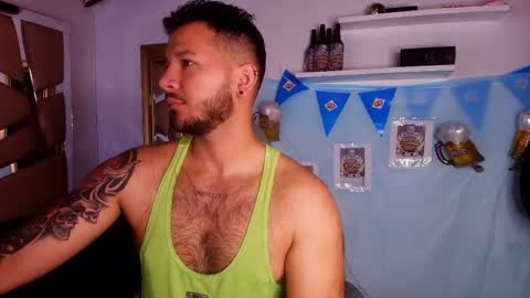Snapshot of mr_mikee_ chatting on 3, 10, 2025 MIKEE online show from 3, 10, 2025