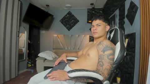 mr_mois online show from 18, 4, 2026
