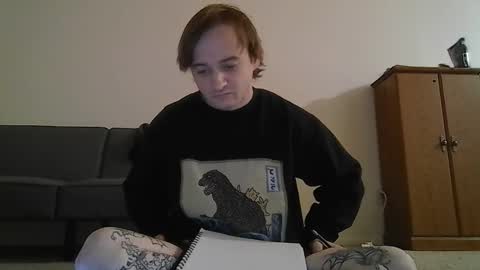 mr_nightfall online show from 10, 11, 2025