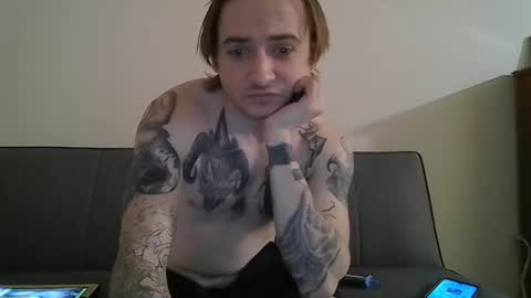 mr_nightfall online show from 19, 12, 2025