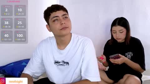 Daniel and Sara online show from 2, 12, 2025