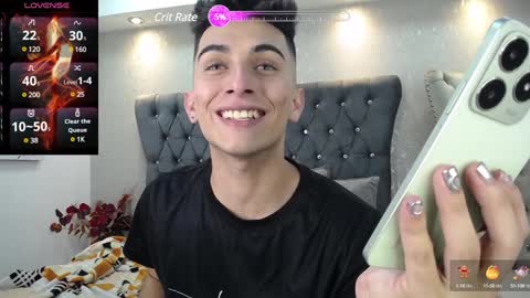 Snapshot of mr_williseo chatting on 22, 1, 2025 williseo online show from 22, 1, 2025