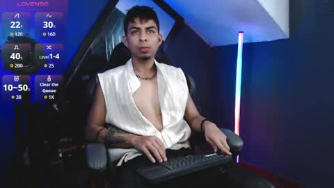 Snapshot of mralpha_latino chatting on 2, 6, 2026 Alpha LATINO online show from 2, 6, 2026