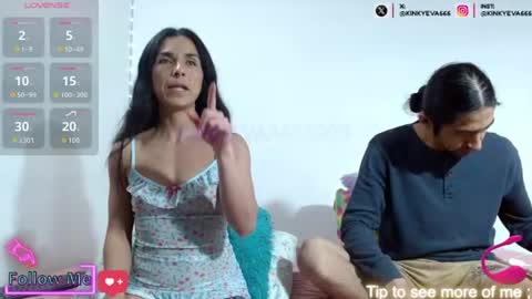 Snapshot of mrandmrs666999 chatting on 16, 6, 2026 Mrandmrs666999 online show from 16, 6, 2026