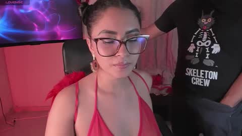 Snapshot of mrandmrssmith139698 chatting on 20, 9, 2025 Mr.  Mrs. Smith  online show from 20, 9, 2025