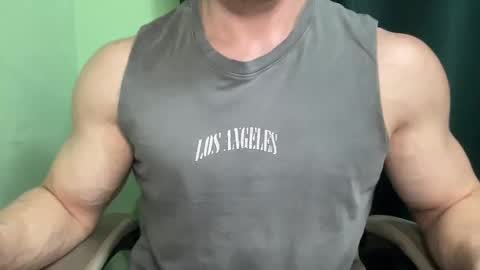 Mrbiceps23 online show from 21, 12, 2024