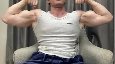 Mrbiceps23 online show from 14, 1, 2025