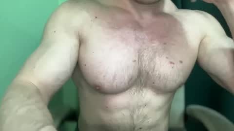 Mrbiceps23 online show from 24, 1, 2025