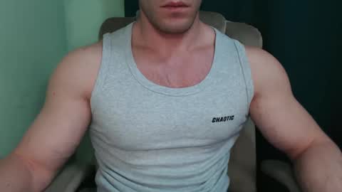 Mrbiceps23 online show from 13, 2, 2025