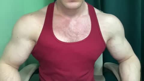 Mrbiceps23 online show from 25, 2, 2025