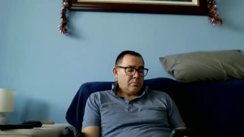 Snapshot of mrcaruso chatting on 19, 12, 2025 Mrcaruso online show from 19, 12, 2025