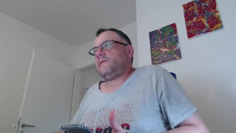 Snapshot of mrduplo1975 chatting on 5, 8, 2026 MrJohnsen1975 online show from 5, 8, 2026