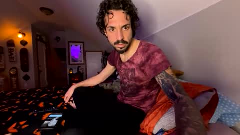 mrfanceypants online show from 17, 11, 2025