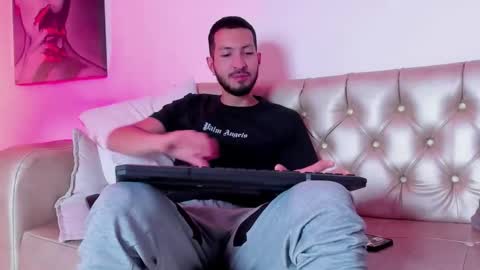 Snapshot of mrfranco_vc chatting on 10, 3, 2026 Andy online show from 10, 3, 2026