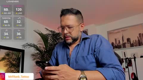 MrFrank. online show from 6, 12, 2024