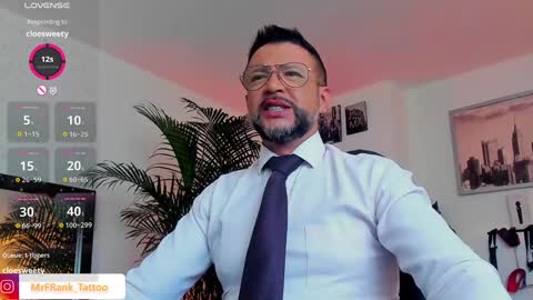 MrFrank. online show from 11, 12, 2024