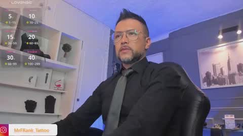 MrFrank. online show from 7, 3, 2025