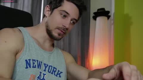 Snapshot of mrgreeneyes01 chatting on 26, 1, 2025 juan luis online show from 26, 1, 2025