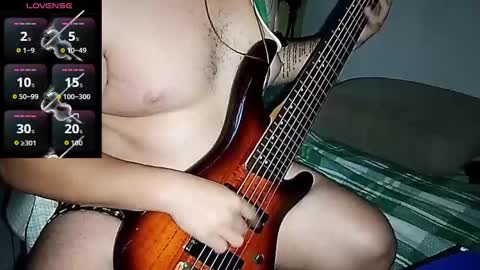 mrjamesbrazilianhotshybear94 online show from 15, 1, 2026