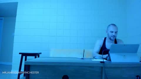 Snapshot of mrjamesdeanwinchester chatting on 24, 4, 2026 mrjamesdeanwinchester online show from 24, 4, 2026