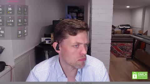mrkenridge online show from 8, 5, 2026