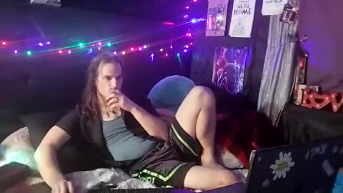 MrKinkSized online show from 2, 2, 2025