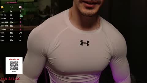 Snapshot of mrlelex chatting on 25, 9, 2025 Lelex first king of Laconia and your sex therapist but you can call me Chad Bob or Stuart online show from 25, 9, 2025