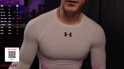 Snapshot of mrlelex chatting on 16, 12, 2025 Lelex first king of Laconia and your sex therapist but you can call me Chad Bob or Stuart online show from 16, 12, 2025