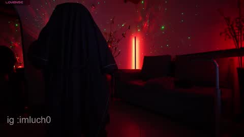 Luis    Instagram   online show from 9, 11, 2025