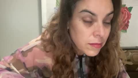 mrs_kinkie online show from 25, 2, 2025