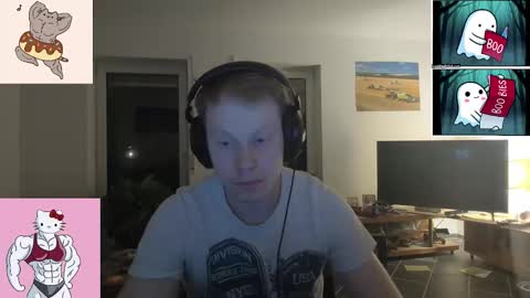 Snapshot of mrzaasch chatting on 28, 3, 2026 Sascha online show from 28, 3, 2026
