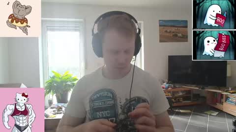 Snapshot of mrzaasch chatting on 29, 3, 2026 Sascha online show from 29, 3, 2026