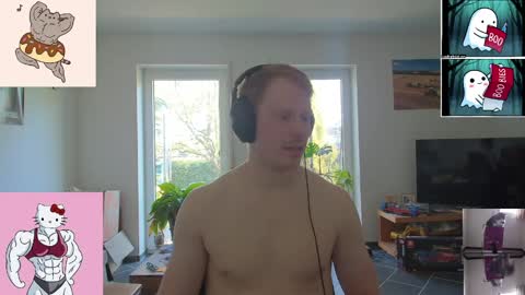 Snapshot of mrzaasch chatting on 23, 4, 2026 Sascha online show from 23, 4, 2026