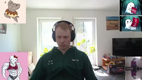 Snapshot of mrzaasch chatting on 25, 4, 2026 Sascha online show from 25, 4, 2026