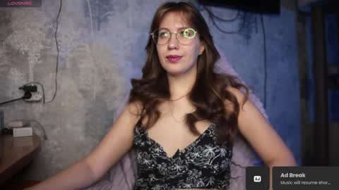 Snapshot of ms_allison chatting on 24, 10, 2025 Allison online show from 24, 10, 2025