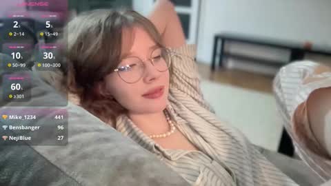 ms_christiana online show from 25, 11, 2025