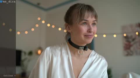 Snapshot of ms_dira chatting on 15, 4, 2026 dira and the riru tribe online show from 15, 4, 2026