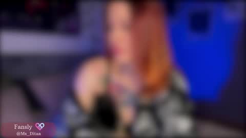 Dita online show from 29, 9, 2025