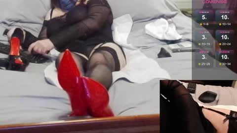 Snapshot of ms_jen chatting on 13, 4, 2026 Jennifer online show from 13, 4, 2026