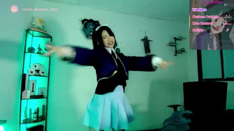 Snapshot of ms_lissa chatting on 30, 10, 2025 MISS LISSA online show from 30, 10, 2025