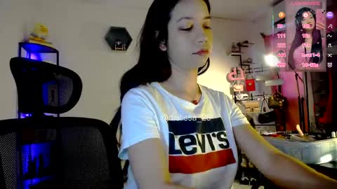 Snapshot of ms_lissa chatting on 18, 4, 2026 MISS LISSA online show from 18, 4, 2026