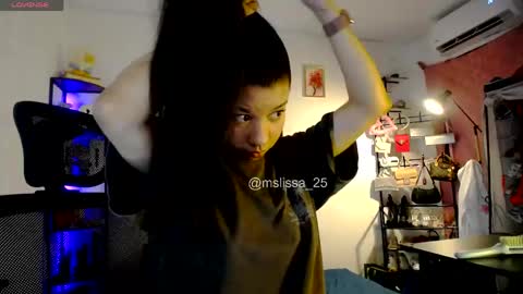 Snapshot of ms_lissa chatting on 22, 4, 2026 MISS LISSA online show from 22, 4, 2026