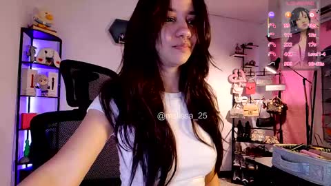 Snapshot of ms_lissa chatting on 1, 5, 2026 MISS LISSA online show from 1, 5, 2026