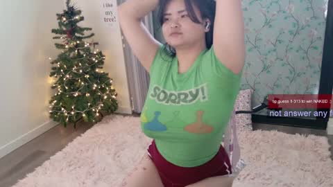 Snapshot of ms_mochii chatting on 1, 2, 2025 R o r i SnapChat heyroriv2 wednesday - sunday Noon oclock mountain - 5pm mountain online show from 1, 2, 2025