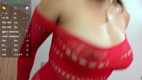 Snapshot of ms_valerypawg chatting on 25, 1, 2025 Valery Torres  online show from 25, 1, 2025