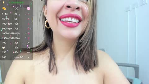 Snapshot of ms_valerypawg chatting on 26, 1, 2025 Valery Torres  online show from 26, 1, 2025
